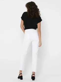 Only Onlmoster S/S O-Neck Top< T-Shirts & Toppe