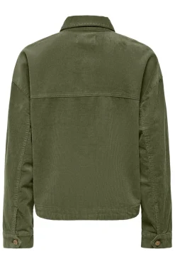 Onlmoxie L/S Emb Cord Jacket Cc*Only Discount