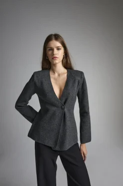 Only Onlmyera Life Ls One Button Cardigan Knt< Cardigans