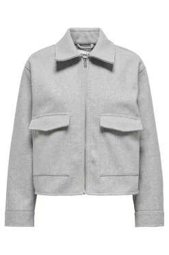 Only Onlnancy Life Cargo Jacket< Overtøj & Jakker