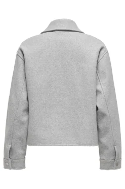 Only Onlnancy Life Cargo Jacket< Overtøj & Jakker