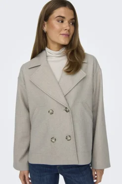 Only Onlnancy Life Jacket< Overtøj & Jakker