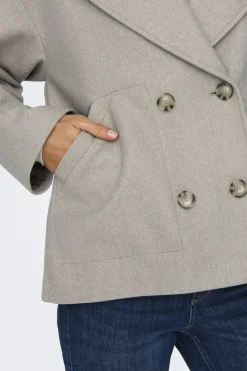 Only Onlnancy Life Jacket< Overtøj & Jakker