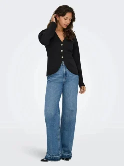 Onlnaomi L/S Cardigan Swt*Only Outlet