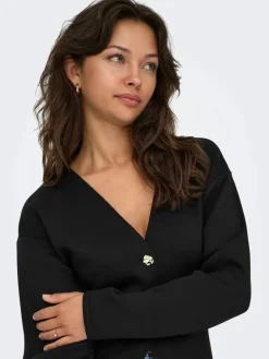 Onlnaomi L/S Cardigan Swt*Only Outlet