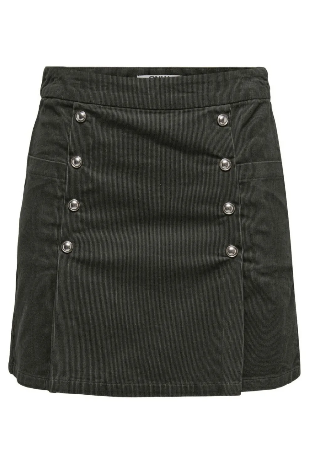 Only Onlnessa But Pleat Cord Skirt< Nederdele
