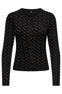 Only Onlnora L/S Cardigan< Cardigans