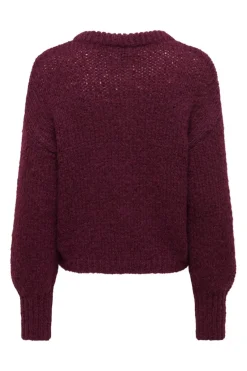 Only Onlnordic Ls Cuff Cardigan Knt< Cardigans|Ammevenligt Tøj