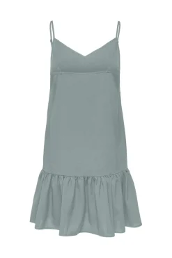 Onlnova Life Elite Giu Dress Solid*Only Hot