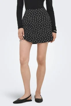 Only Onlnova Life Elite Jean Skort< Shorts