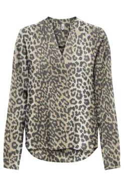 Onlnova Life Elite L/S Josie Top*Only Hot