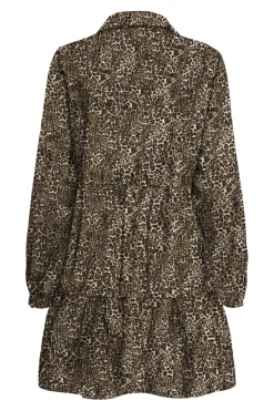 Only Onlnova Life Elite L/S Maggie Dress< Kjoler