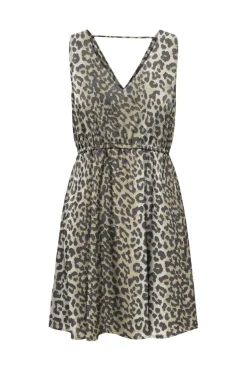 Only Onlnova Life Elite Sara String Dress< Kjoler