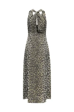 Onlnova Life Elite Sky Long Dress*Only Outlet