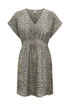 Only Onlnova Life Elite S/S Macey Dress< Kjoler