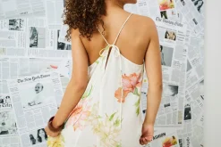 Only Onlofelia Maxi Strap Dress Ox< Kjoler