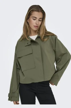 Onlorchid Life Short Jacket Cc*Only Hot