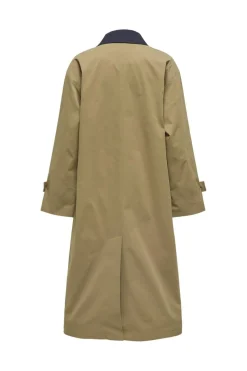 Onlorchid Long Bow Coat*Only Outlet