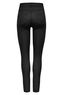 Only Onlpaola-Nya Lank Quil Coat Rp< Bukser, Jeans & Leggings