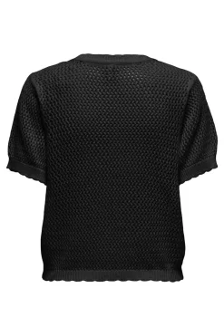 Only Onlpaula 2/4 O-Neck Cardigan< Cardigans|Ammevenligt Tøj