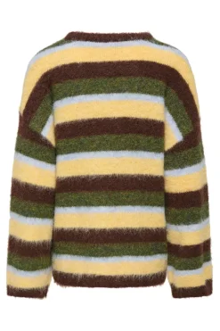 Onlperil Life Ls O-Neck Knt*Only