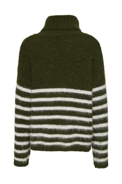 Onlperil Life Ls Rollneck Knt*Only