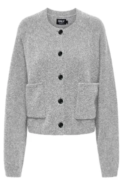 Only Onlpiemonte L/S Cardigan Knt< Cardigans