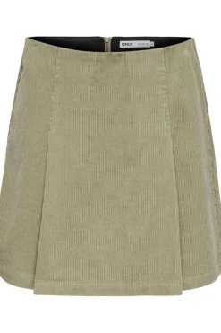 Only Onlpippa Cord Skirt< Nederdele