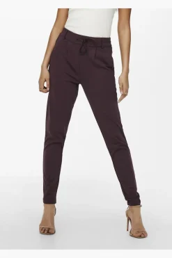 Only Onlpoptrash Easy Col Pant< Bukser, Jeans & Leggings