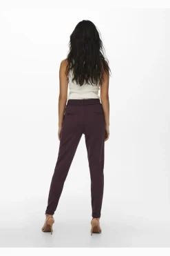 Only Onlpoptrash Easy Col Pant< Bukser, Jeans & Leggings