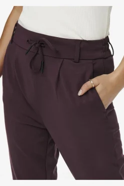 Only Onlpoptrash Easy Col Pant< Bukser, Jeans & Leggings