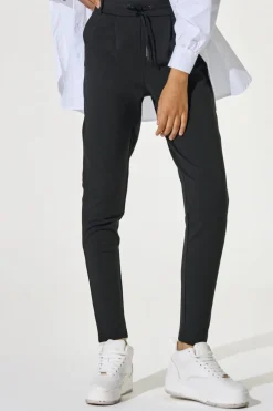 Onlpoptrash Life Easy Col Pant*Only Sale