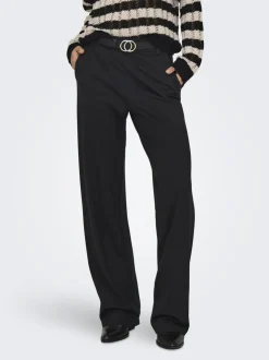 Only Onlpoptrash Life Straight< Bukser, Jeans & Leggings