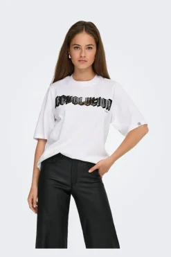 Onlpuri Life S/S Top Box Pri*Only Best