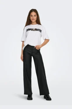 Onlpuri Life S/S Top Box Pri*Only Best