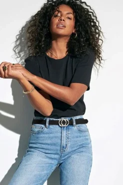 Onlrasmi Faux Leather Jeans Belt*Only Online