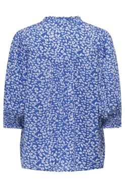 Only Onlraya 3/4 Shirt< Bluser & Skjorter|Ammevenligt Tøj