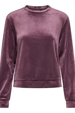 Onlrebel L/S Roundneck Swt*Only Discount