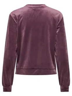 Onlrebel L/S Roundneck Swt*Only Discount