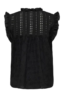 Onlreva Life S/L Emb Top 15218460*Only