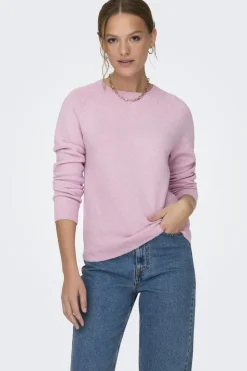 Onlrica Life L/S Pullover Knt*Only Sale