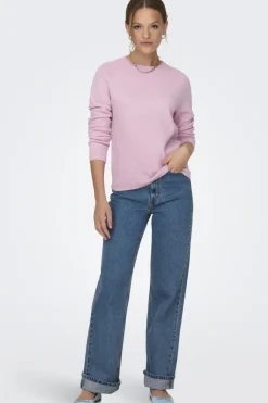 Onlrica Life L/S Pullover Knt*Only Sale