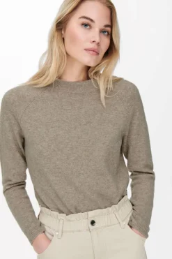 Onlrica Life L/S Pullover Knt*Only Outlet