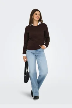 Onlrica L/S Pullover Knt*Only Online