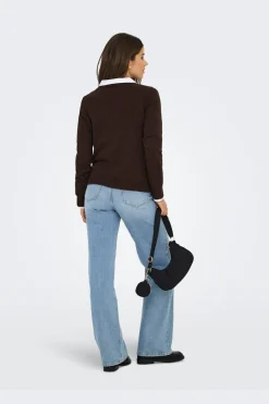 Onlrica L/S Pullover Knt*Only Online