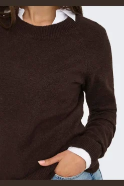 Onlrica L/S Pullover Knt*Only Online