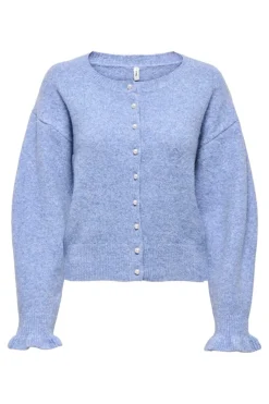 Onlrima Life Ls Button Cardigan Knt*Only