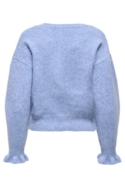 Onlrima Life Ls Button Cardigan Knt*Only