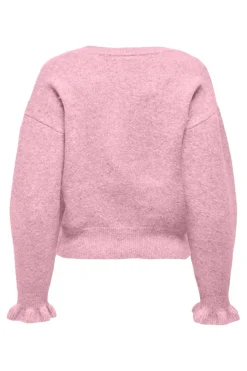 Onlrima Life Ls Button Cardigan Knt*Only