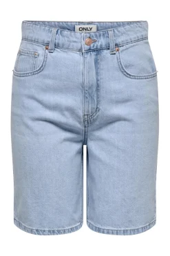 Only Onlrobyn Long Shorts Pim Oy< Shorts